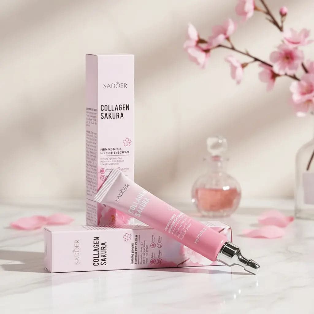 Crema Iluminadora Contorno de Ojos y Ojeras — 2