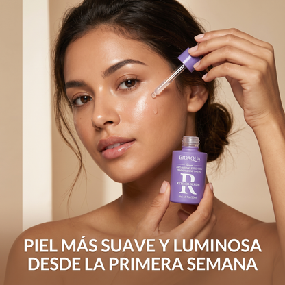 Sérum Facial Bioaqua Retinol 30ml (Efecto Anti-Edad)