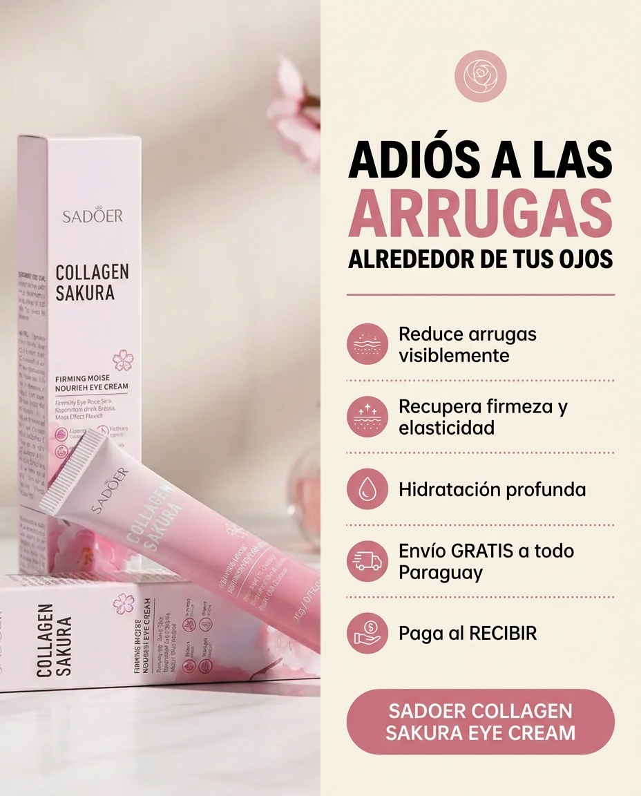 Crema Iluminadora Contorno de Ojos y Ojeras