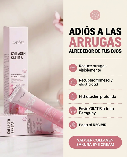 Crema Iluminadora Contorno de Ojos y Ojeras