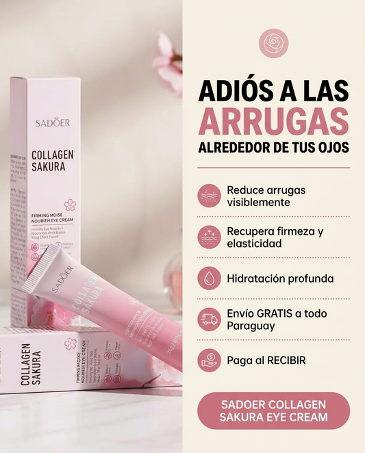Crema Iluminadora Contorno de Ojos y Ojeras